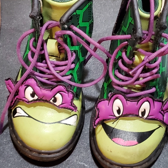 Toddler boots Dr.Marti - Picture 3 of 3